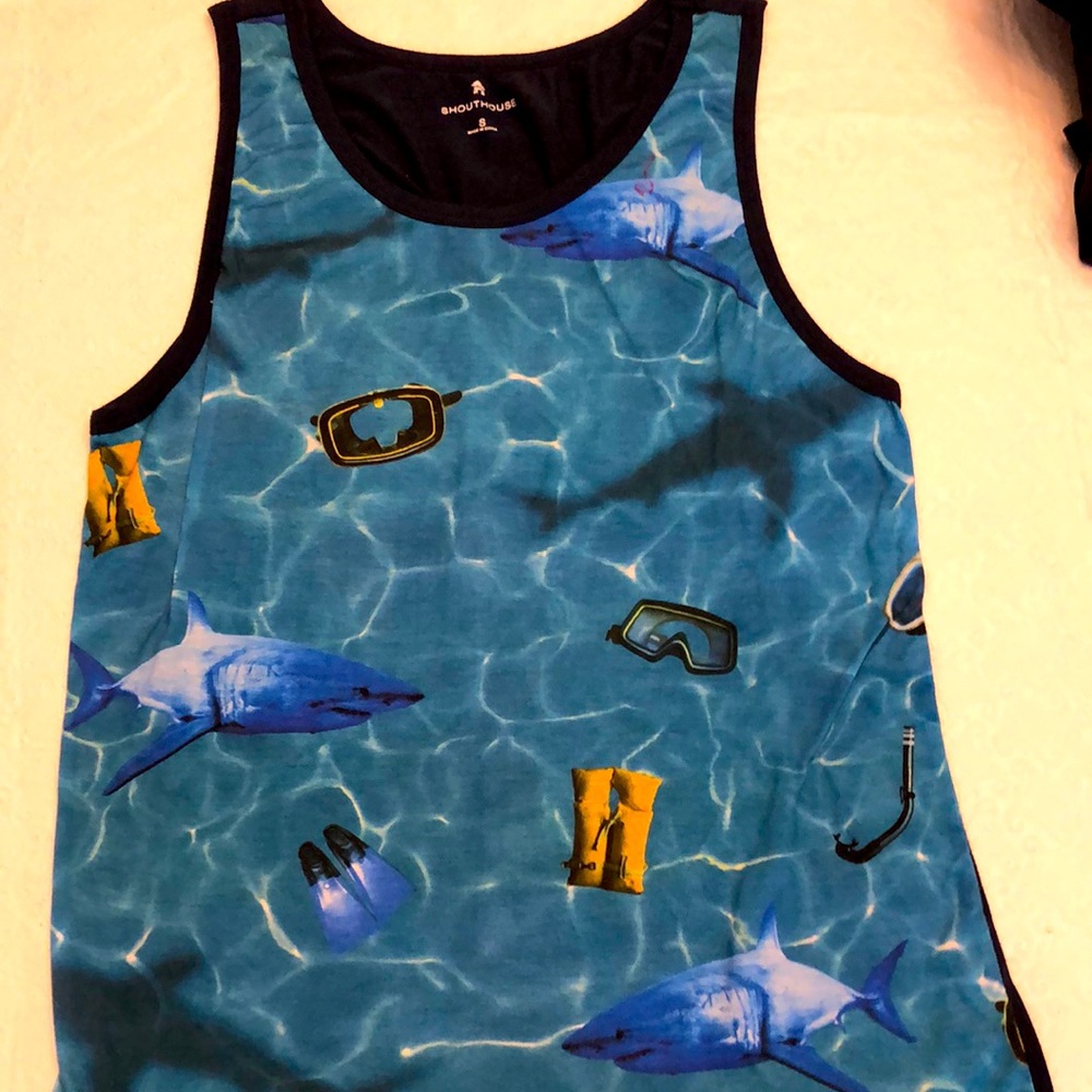 Men’s small